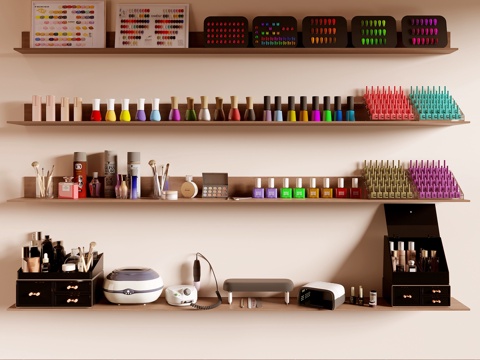 Nail supplies