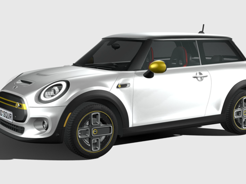 Mini Cooper Car