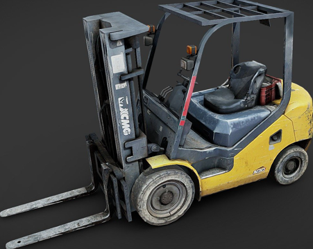 Forklift