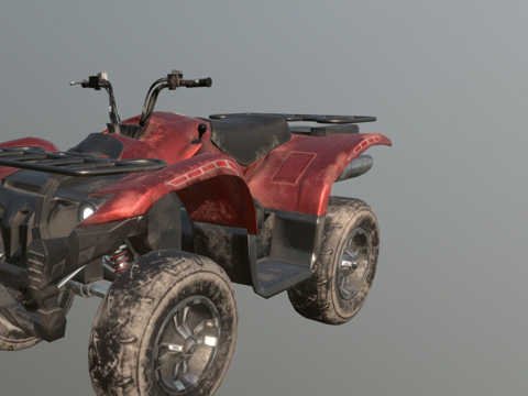 Yamaha Grizzly 700