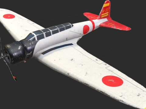 Nakajima B5N2 Kate Aircraft