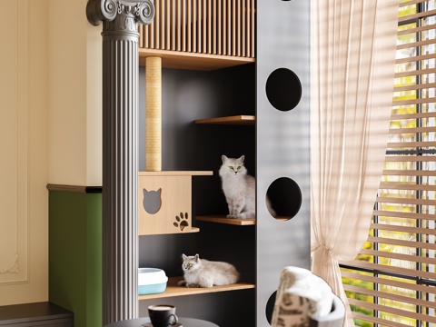 Pet Products Pet Rack Cat Climbing Rack