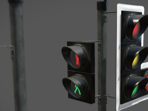 traffic light signal light traffic light