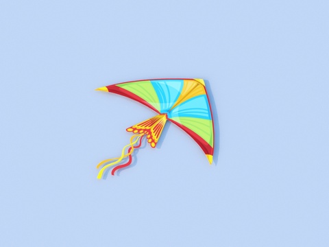 Kite Toy Decoration