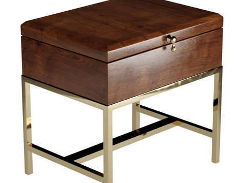 Lenox Jane Europe bedside table