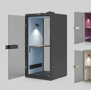 modern soundproof cabinet mute cabinet