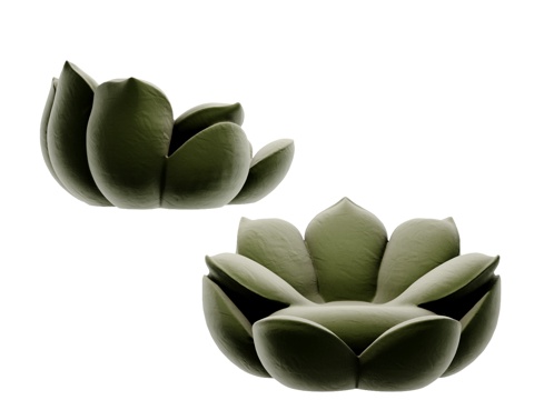 Lotus sofa Beanbag