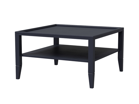 Square Coffee Table Simple Coffee Table