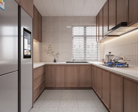 Modern Kitchen