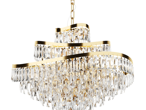 Affordable Luxury Style Chandelier Crystal Chandelier