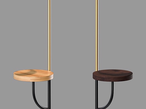 Nordic floor lamp