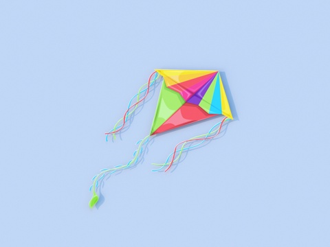 Kite Toy Decoration