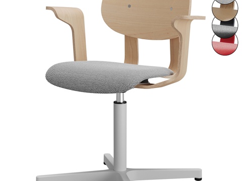 Modern study chair computer chair office chair