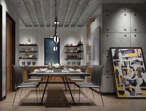 Nordic DiningRoom