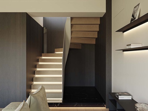 Modern Staircase