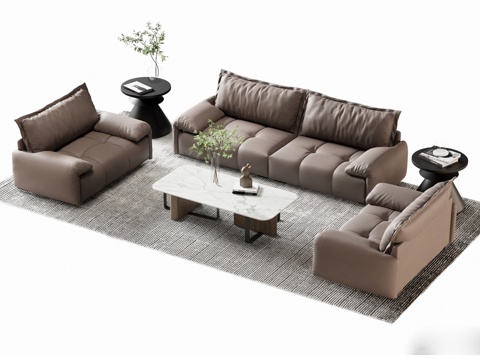 Italian Sectional Sofa