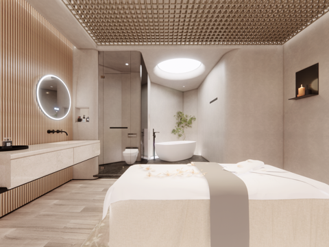 Beauty SPA Room