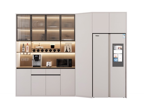 Modern Wine Cabinet DiningRoom Wine Cabinet Refrigerator Cabinet