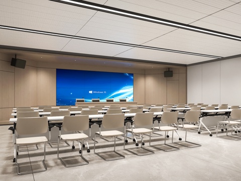 Modern Conference Room