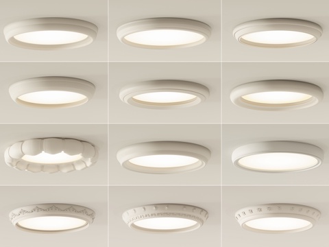 modern ceiling lamp