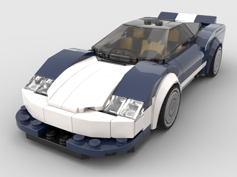 LEGO Toy sports car Car Vehicle Supercar