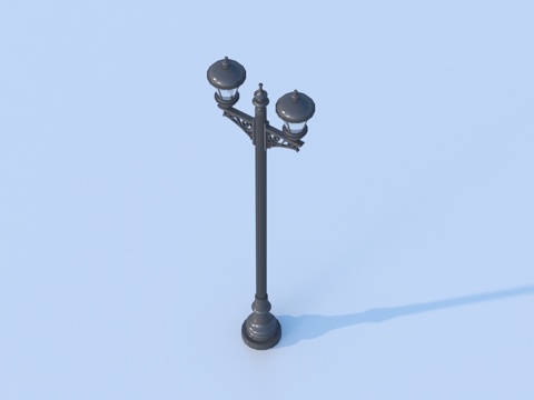 Modern Street Light Outdoor Light Landscape Street Light