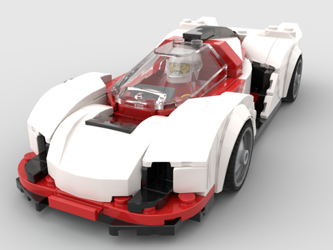 LEGO Toy sports car Car Vehicle Supercar