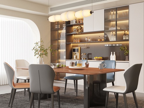 Modern DiningRoom