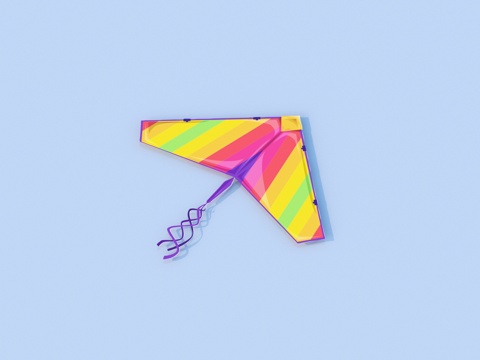 Kite Toy Decoration