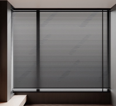 Modern venetian blinds