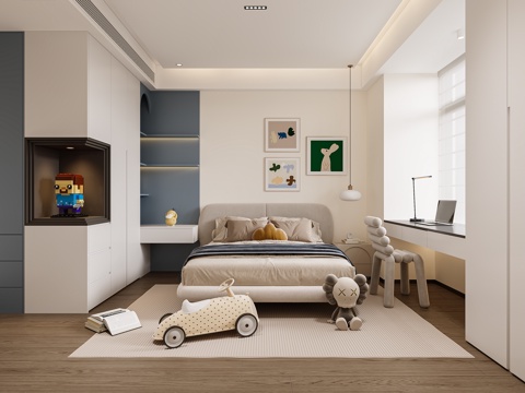 Modern kids Bedroom Boys Room Kids Room