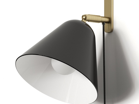 Modern wall lamp