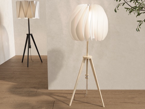 Quiet Floor Lamp