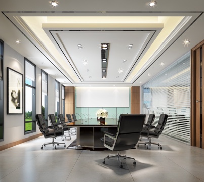 Modern Conference Room