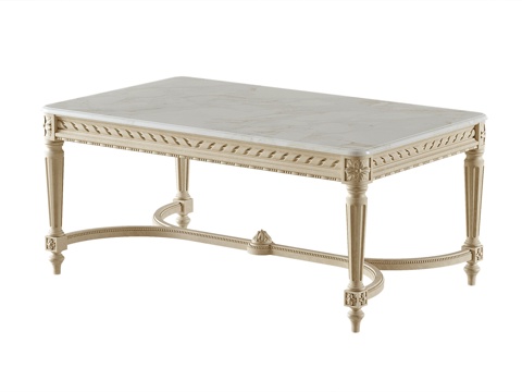 French Coffee Table