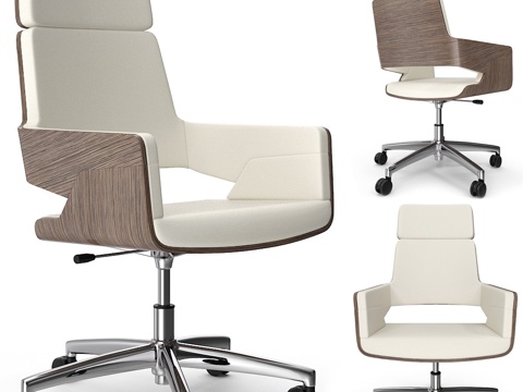 Thonet Modern Office Chair Class Front Chair Staff Chair