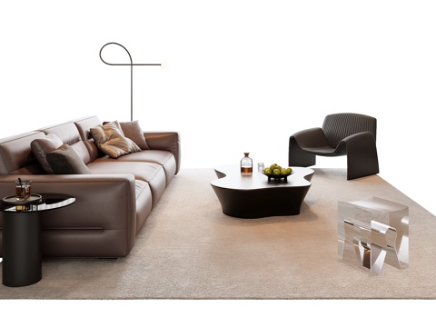 Italian Sectional Sofa