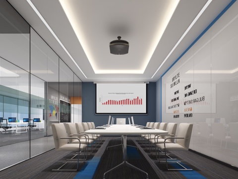 Modern Conference Room