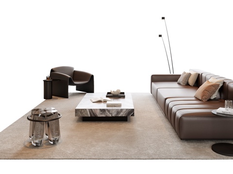 Italian Sectional Sofa