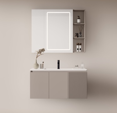 Modern Basin Cabinet Bathroom Cabinet Wash Cabinet