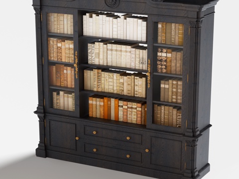 American Bookcase