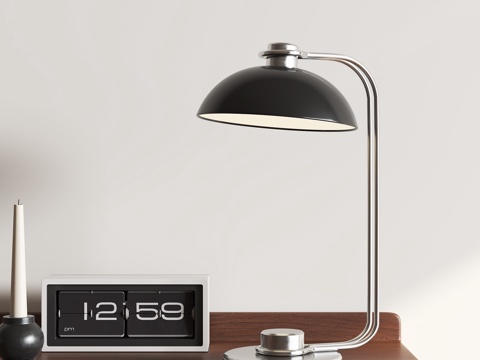 Affordable Luxury Style Table Lamp