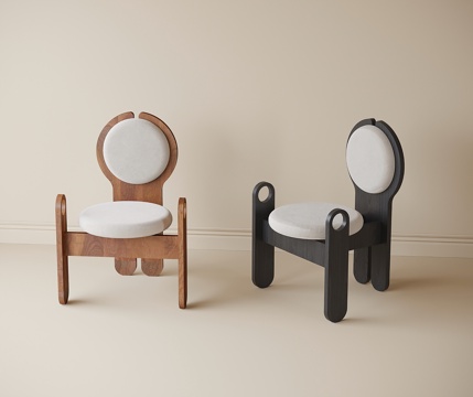 Modern children's chair