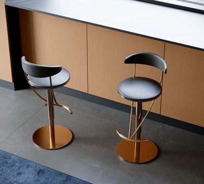 Italian Bar Chair Bar Stool High Stool