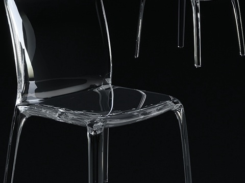 Acrylic Chair Dining Chair