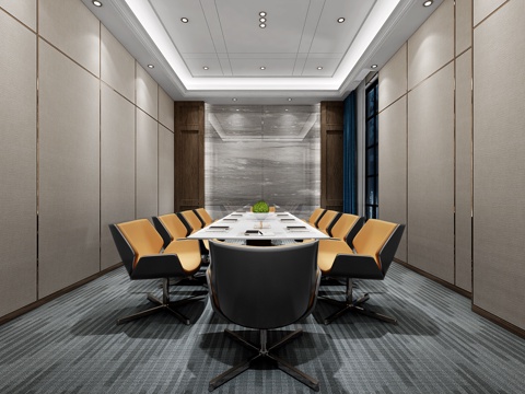 Modern Conference Room