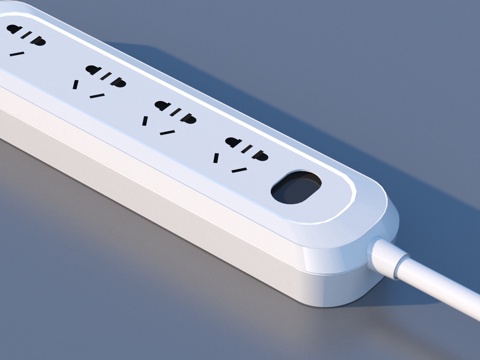 Plug-in board switch socket