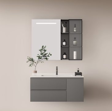 Modern Basin Cabinet Bathroom Cabinet Wash Cabinet