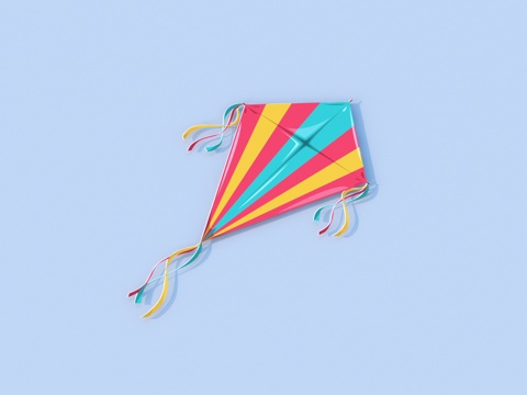 Kite Toy Decoration