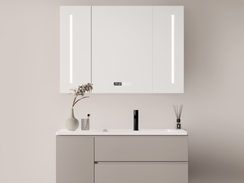 Modern Basin Cabinet Bathroom Cabinet Wash Cabinet